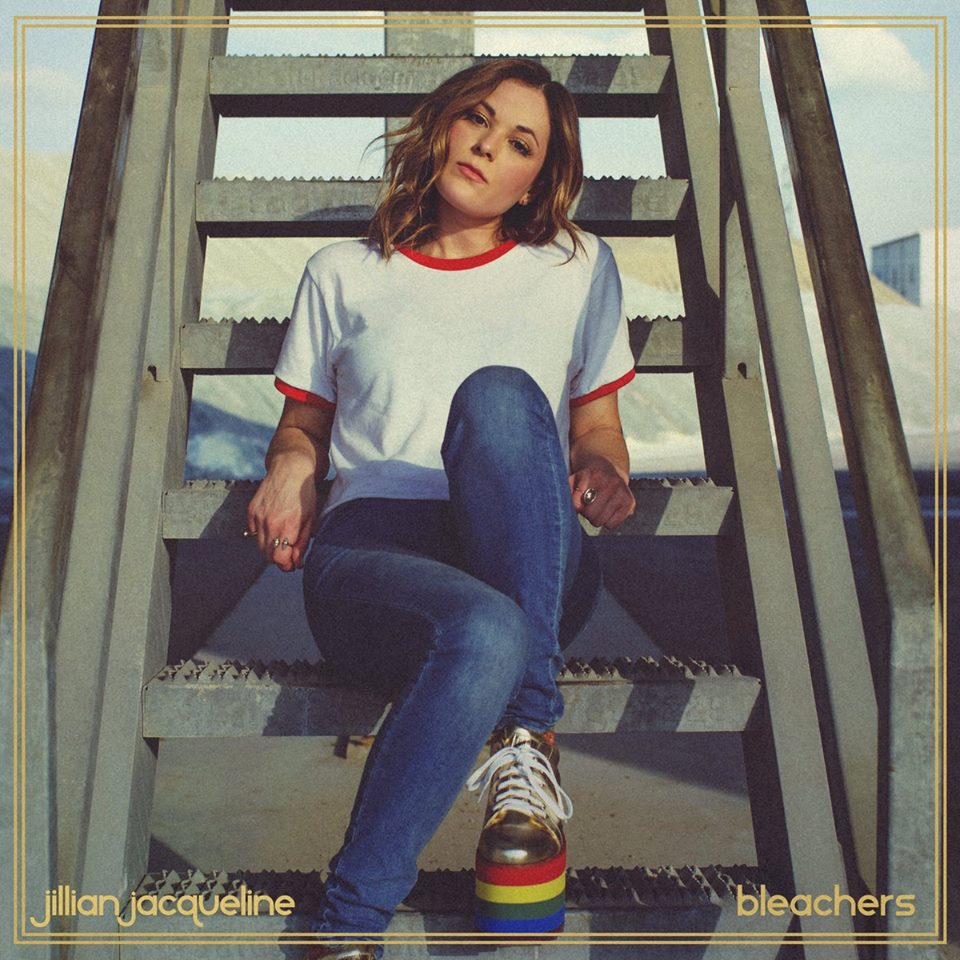 Jillian Jacqueline's "Bleachers"