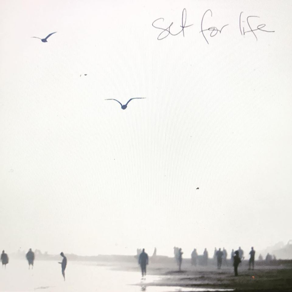 New Single "Set For Life"