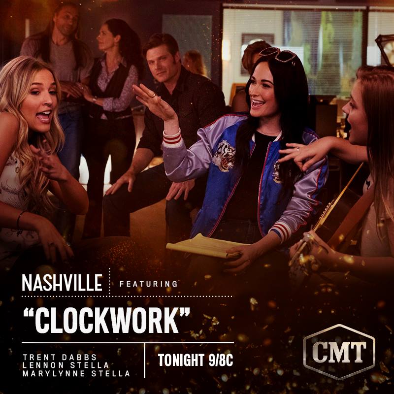 "Clockwork" on Nashville